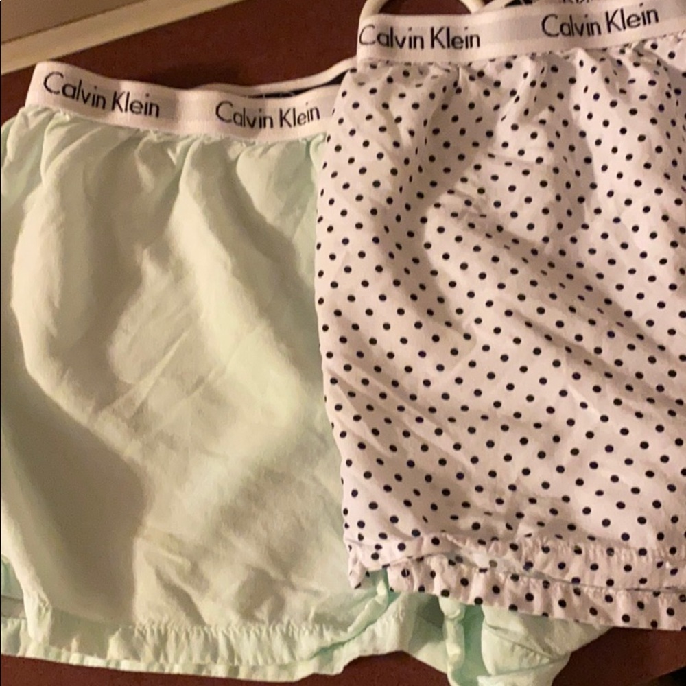 2 sleep boxers
